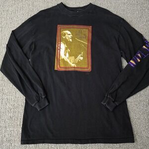 Vintage 1994 James Taylor Ball of Sound Tour T Shirt L USA 90s